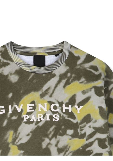 Felpa Givenchy Kids GIVENCHY KIDS | FELPE E TUTE | H31272653